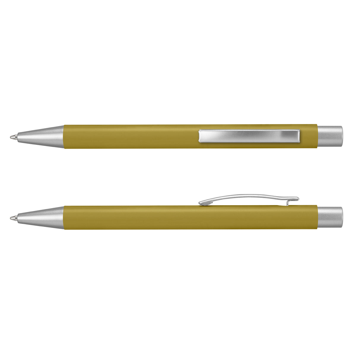 Lancer Fashion Pen - Mustard