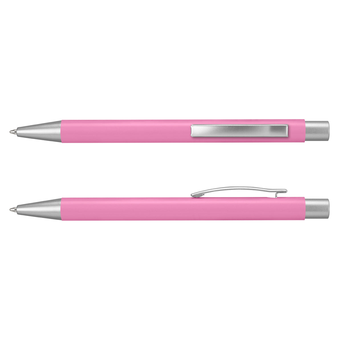 Lancer Fashion Pen - Pale Pink