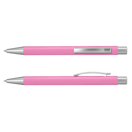Lancer Fashion Pen - Pale Pink