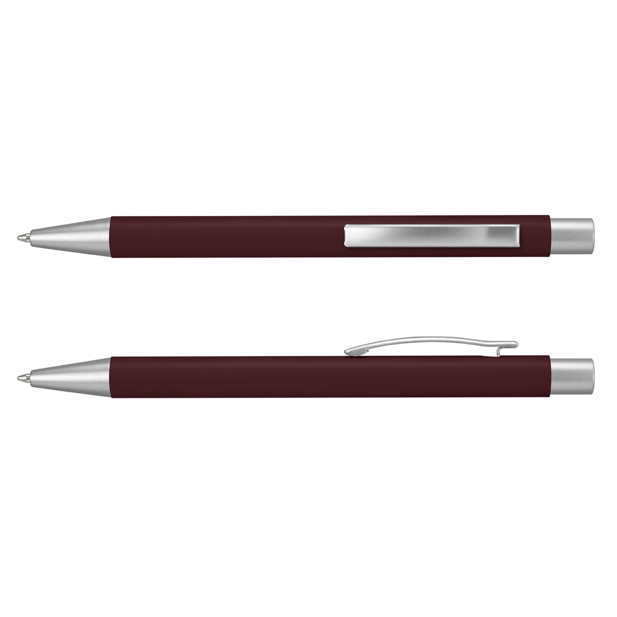 Lancer Fashion Pen - Burgundy