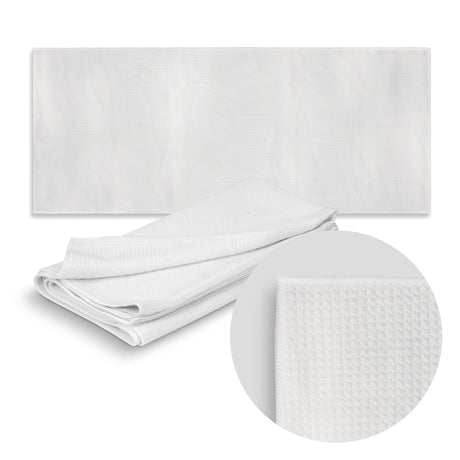 Sand Free Towel - Full Colour - White