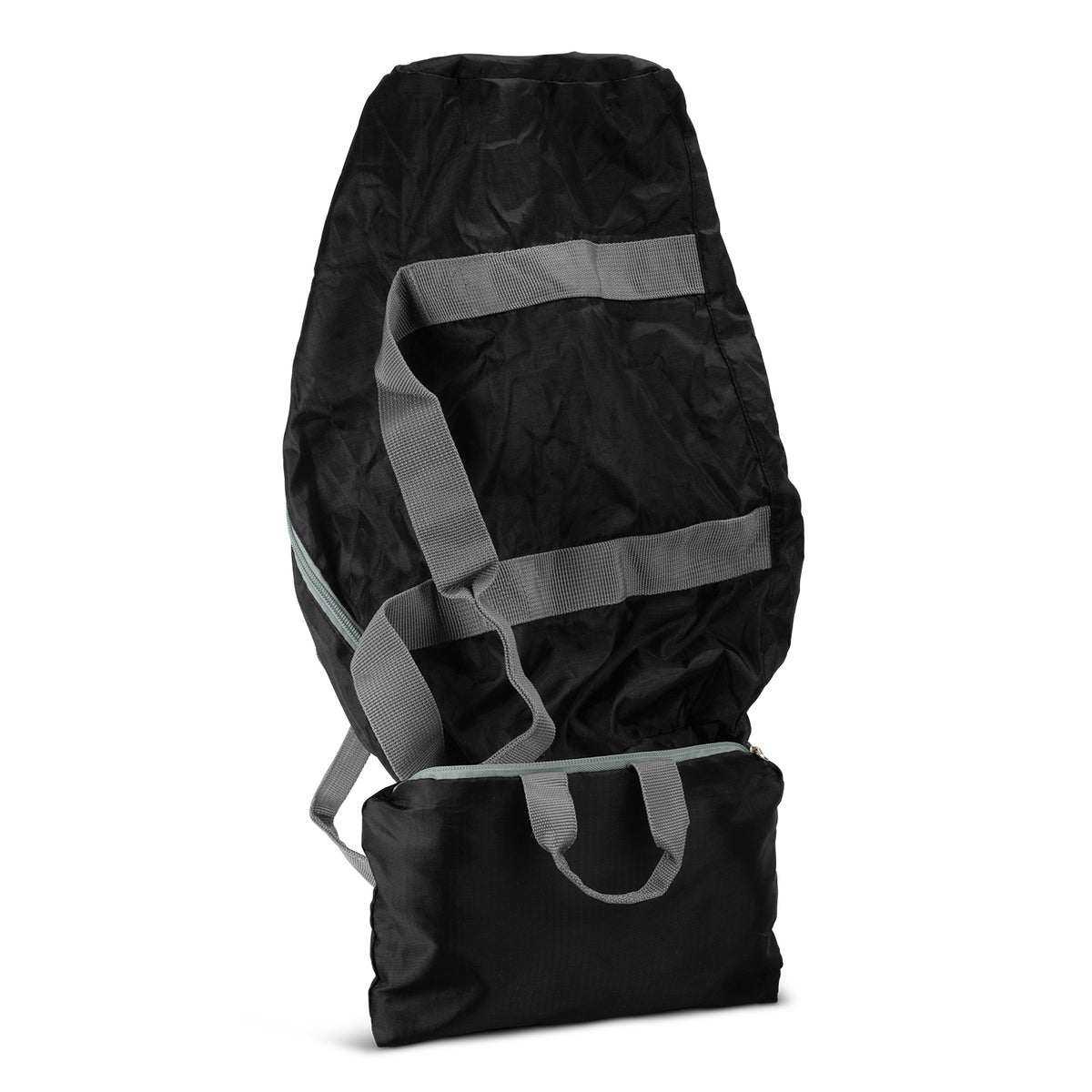 Origami Foldable Duffle - Detail