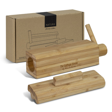 NATURA Bamboo Sushi Maker - Feature