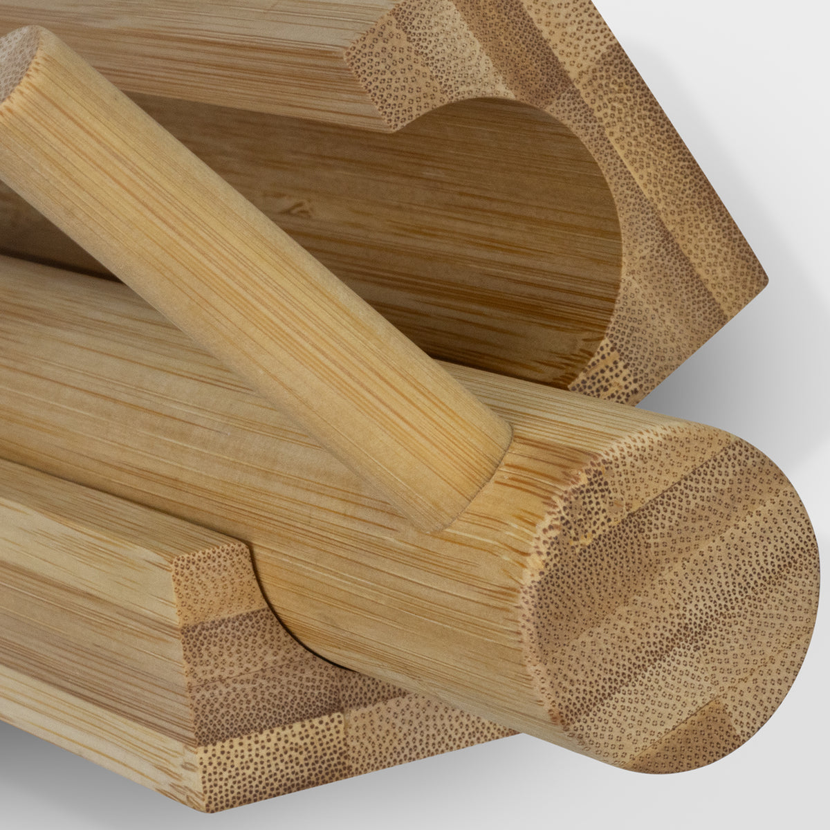 NATURA Bamboo Sushi Maker - Detail