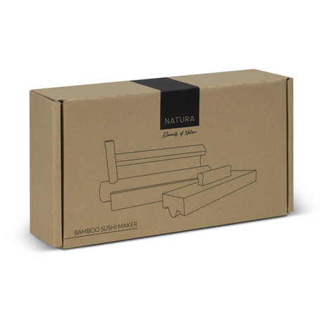 NATURA Bamboo Sushi Maker - Gift Box