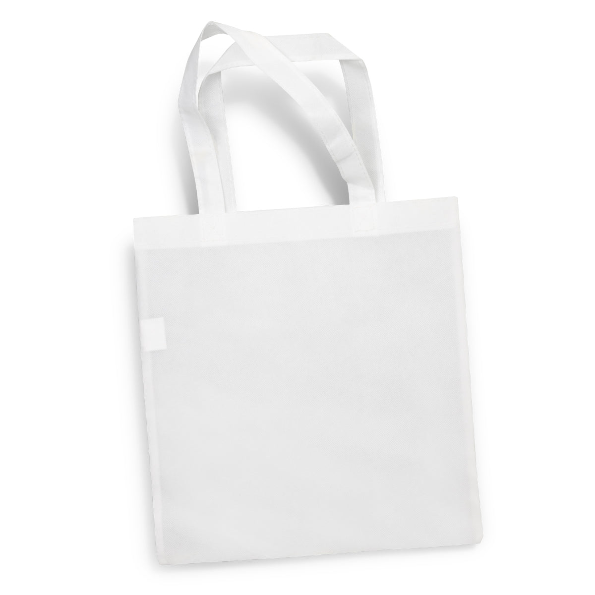 Kennedy Tote Bag - White