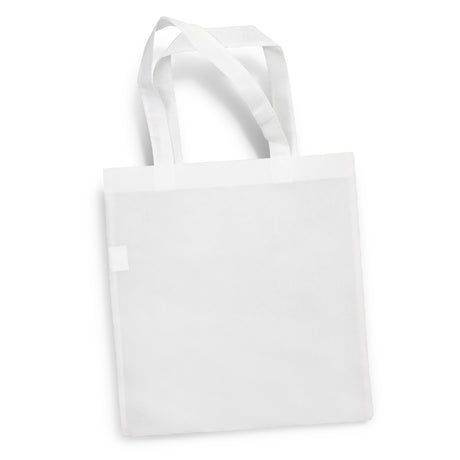 Kennedy Tote Bag - White