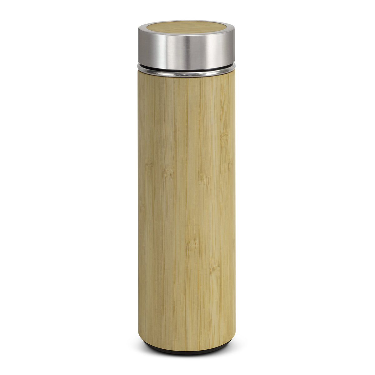 NATURA Bamboo Vacuum Bottle - Natural