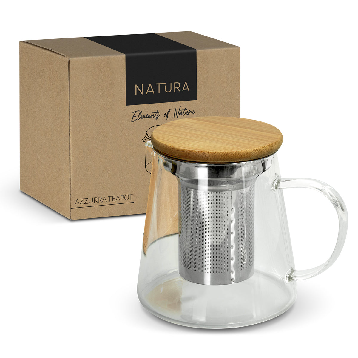 NATURA Azzurra Teapot - Main