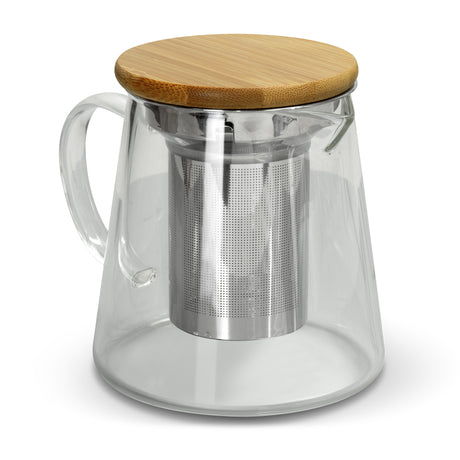 NATURA Azzurra Teapot - Front