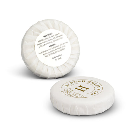 Salon Travel Soap - Main