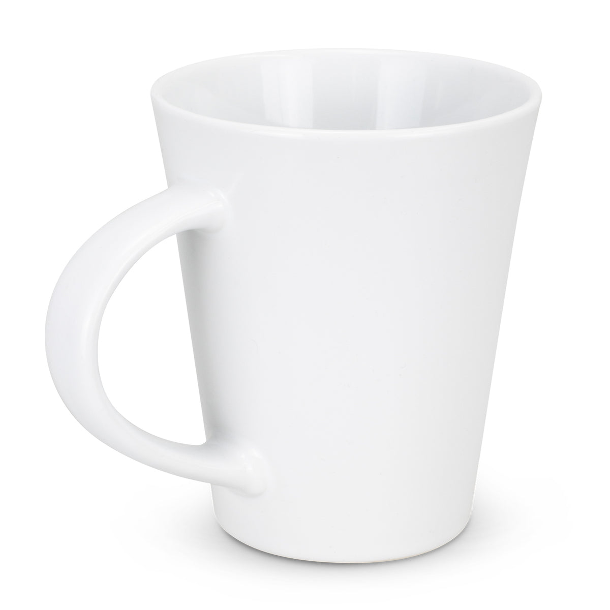 Vienna Coffee Mug - White