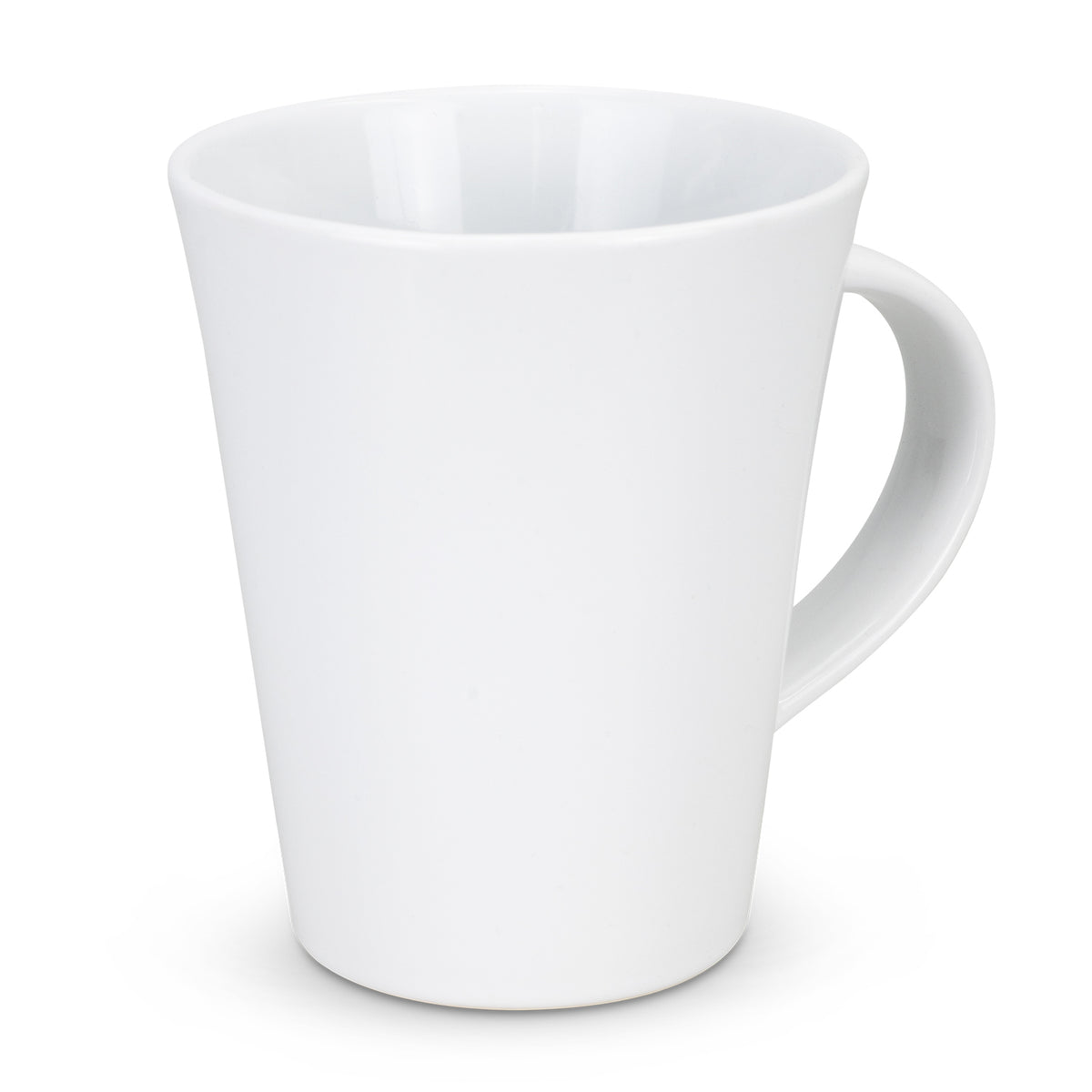 Vienna Coffee Mug - White