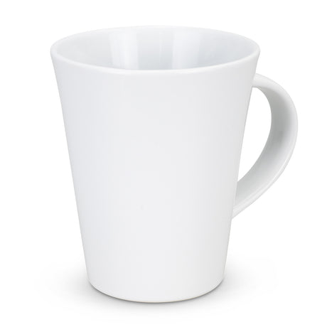 Vienna Coffee Mug - White