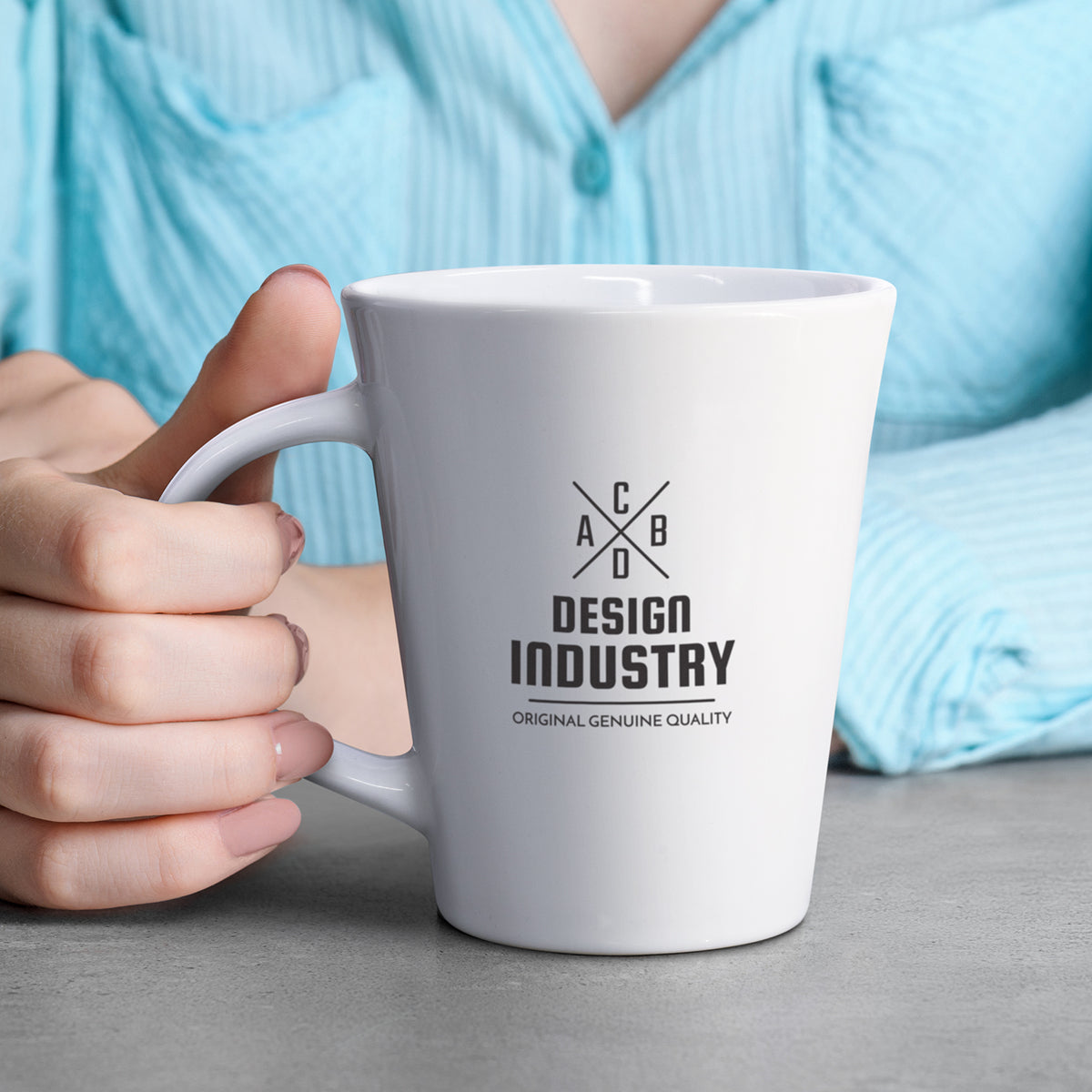 Vienna Coffee Mug - Feature