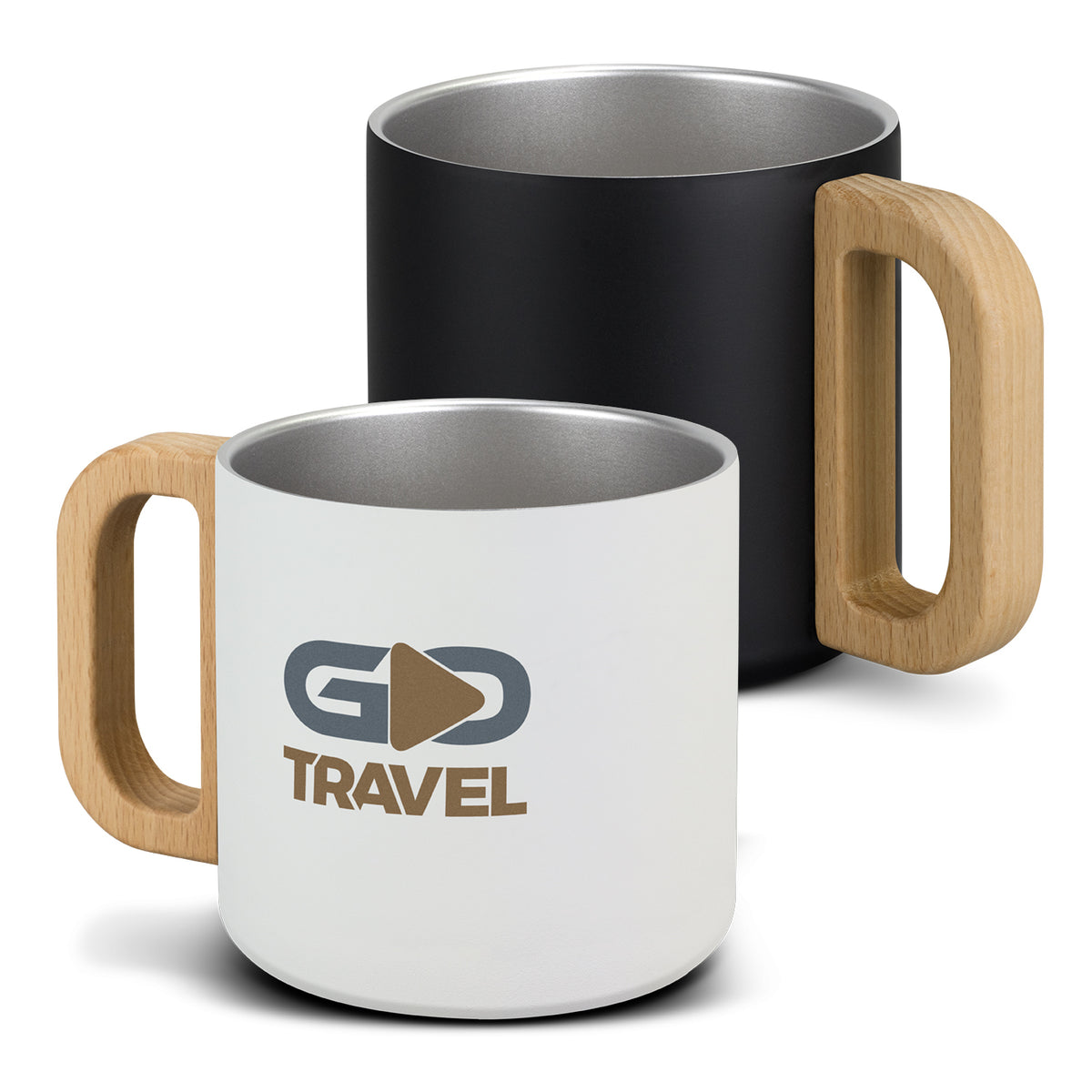 Wilde Vacuum Mug - Main