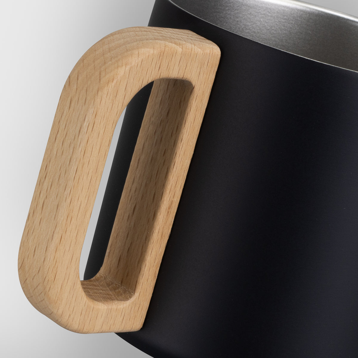 Wilde Vacuum Mug - Detail