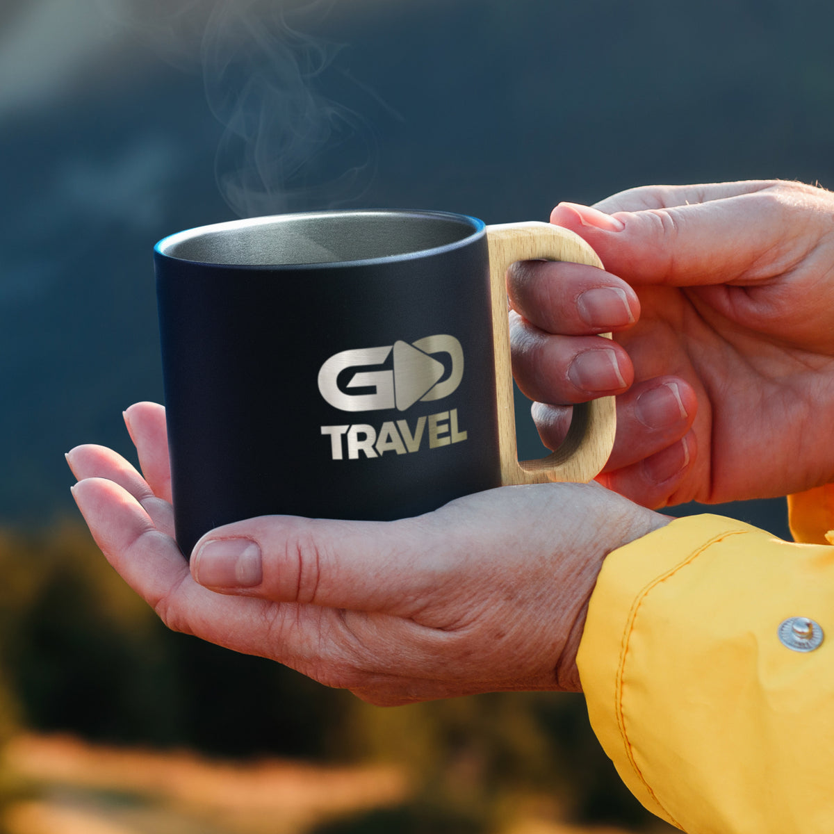 Wilde Vacuum Mug - Feature