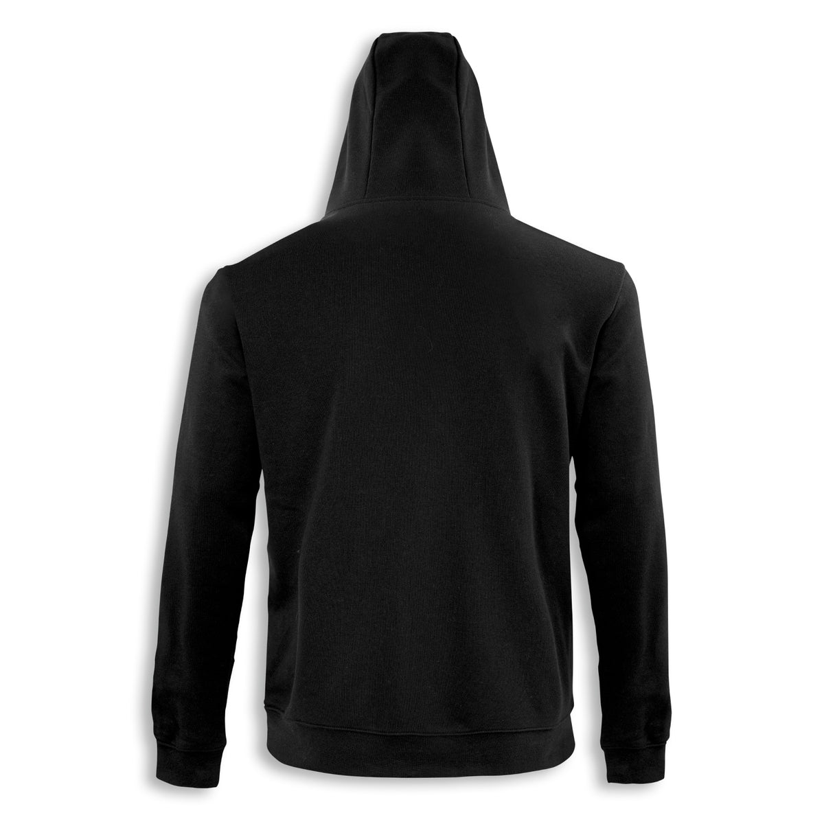 Swiss Peak Urban Hoodie - Black