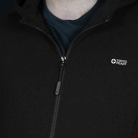 Swiss Peak Urban Hoodie - Detail