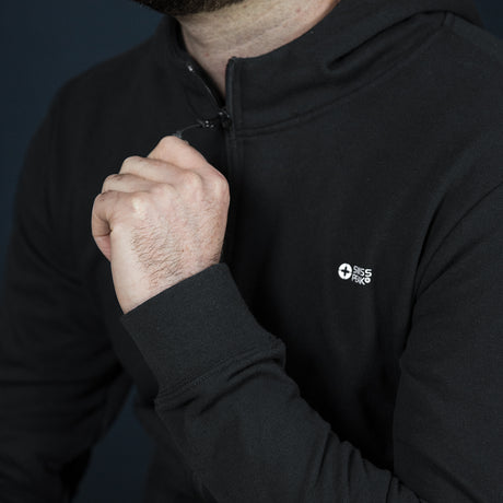 Swiss Peak Urban Hoodie - Detail