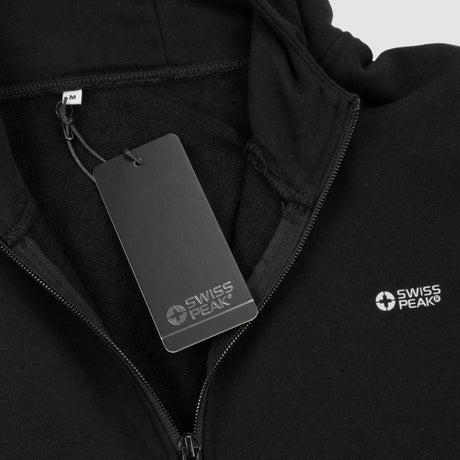 Swiss Peak Urban Hoodie - Detail