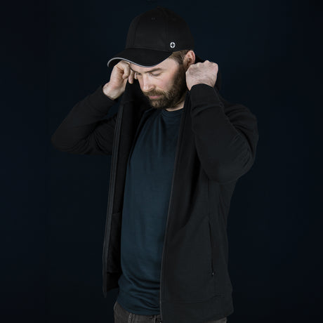 Swiss Peak Urban Hoodie - Feature
