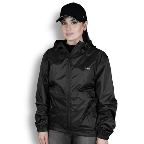 Swiss Peak Urban Windbreaker - Main