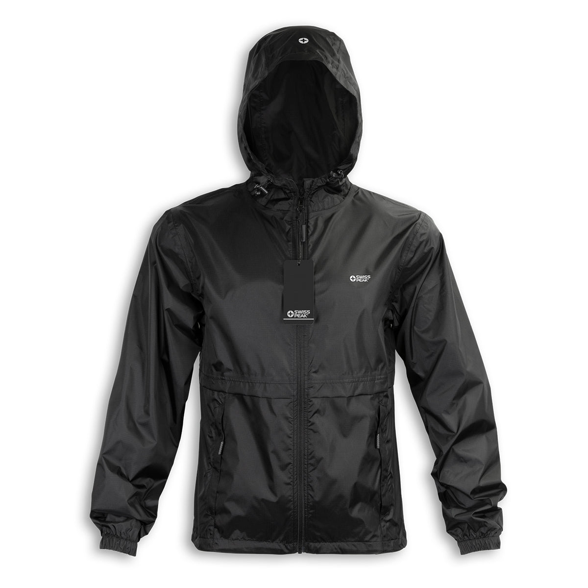 Swiss Peak Urban Windbreaker - Front