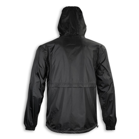 Swiss Peak Urban Windbreaker - Back