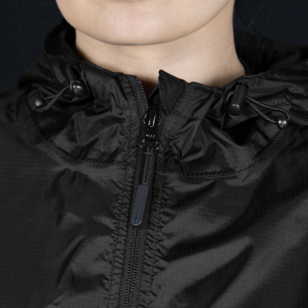 Swiss Peak Urban Windbreaker - Detail