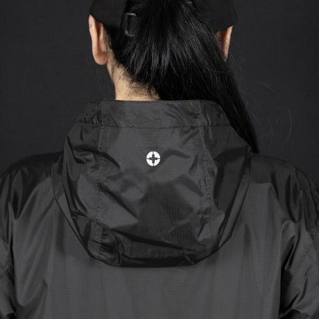 Swiss Peak Urban Windbreaker - Detail