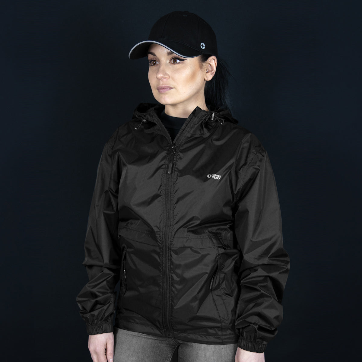 Swiss Peak Urban Windbreaker - Feature