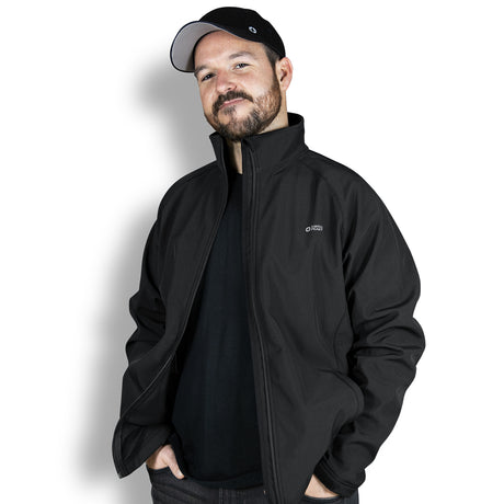 Swiss Peak Urban Softshell Jacket - Main