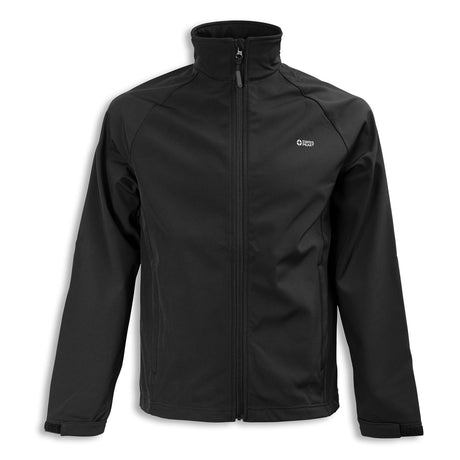 Swiss Peak Urban Softshell Jacket - Front