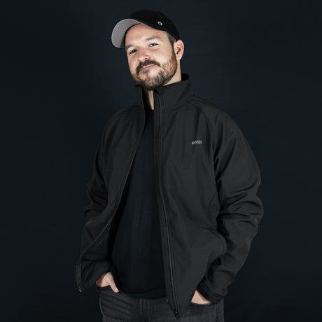 Swiss Peak Urban Softshell Jacket - Feature