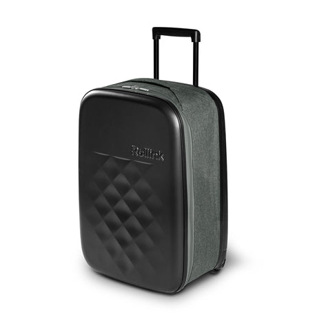 Rollink Flex Earth Suitcase - Small - Black
