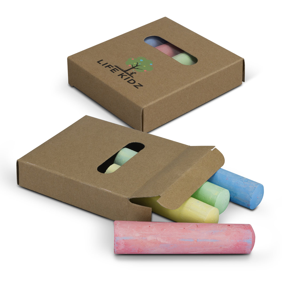 Jumbo Sidewalk Chalk - Main