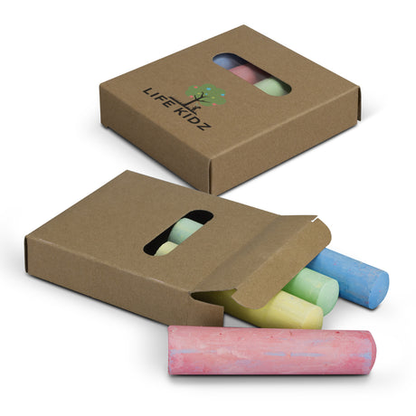 Jumbo Sidewalk Chalk - Main