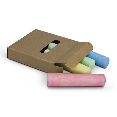 Jumbo Sidewalk Chalk - Detail
