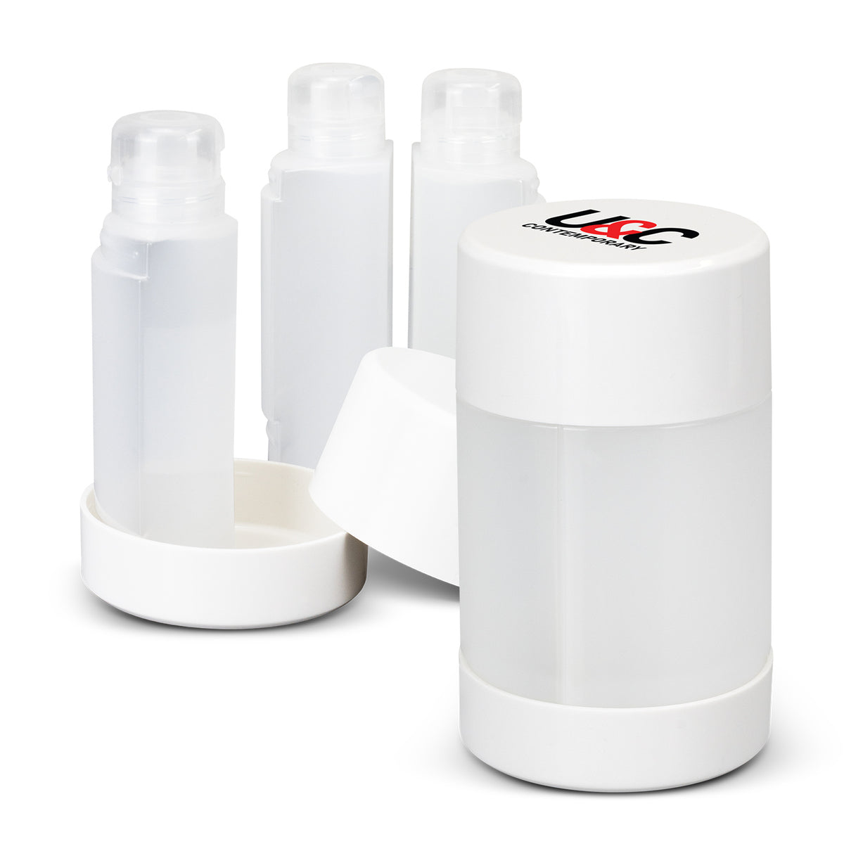 Travel Bottle Set - Main