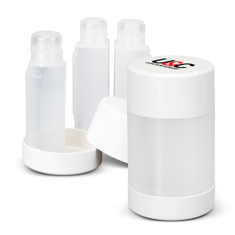 Travel Bottle Set - Main