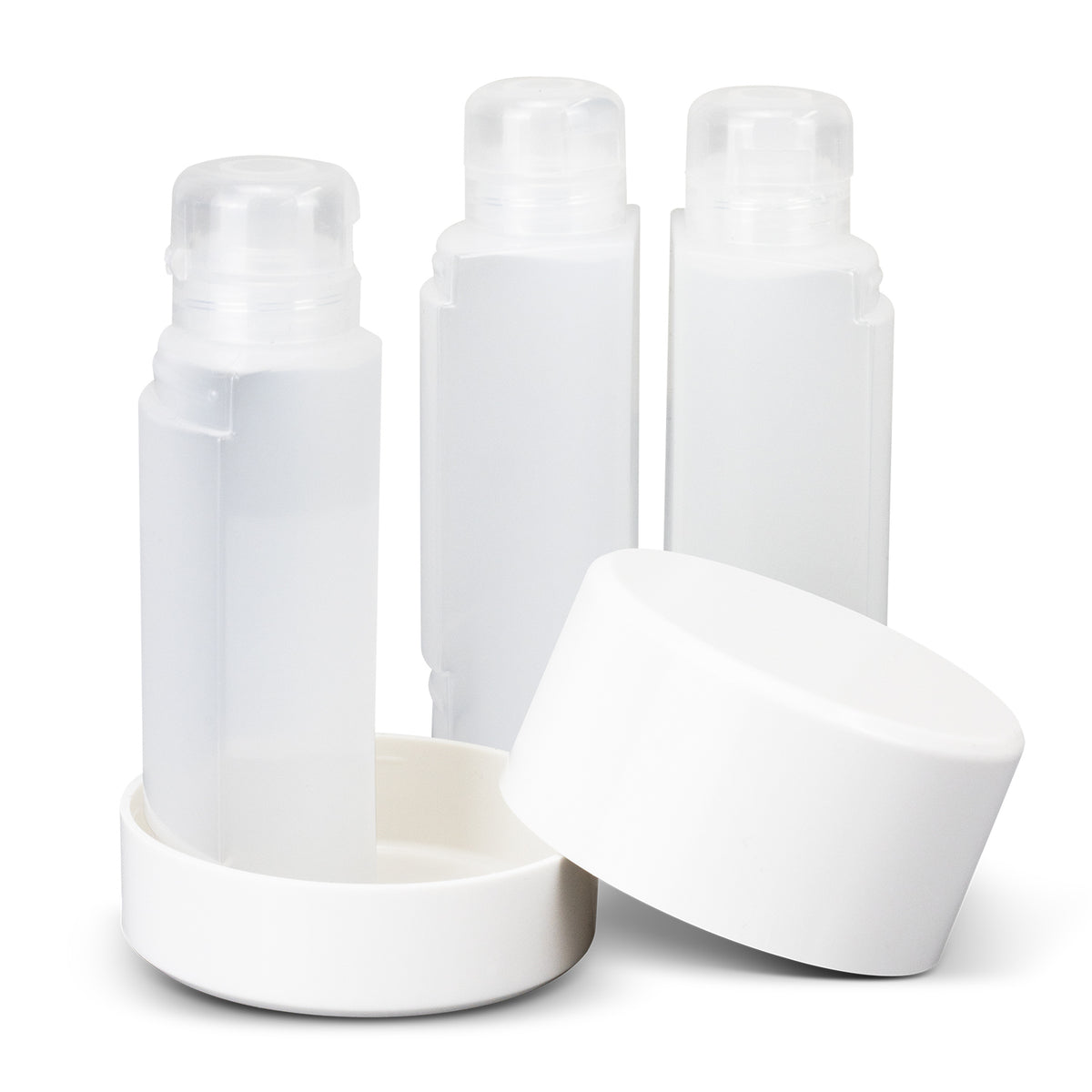 Travel Bottle Set - Bottles