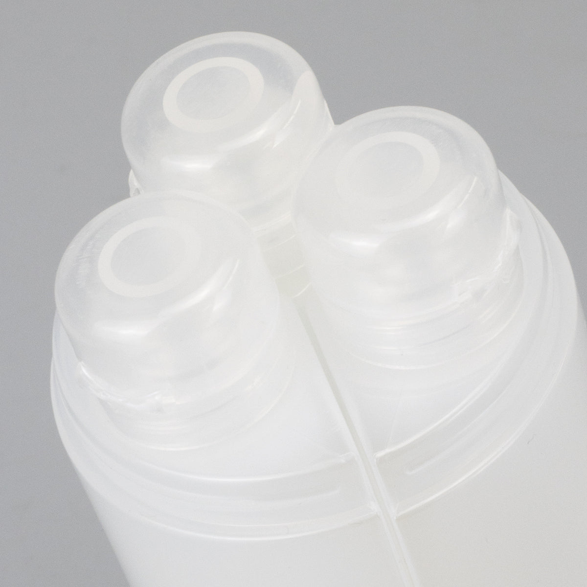 Travel Bottle Set - Detail