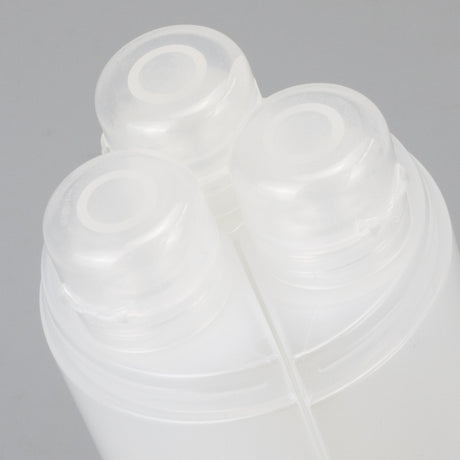 Travel Bottle Set - Detail