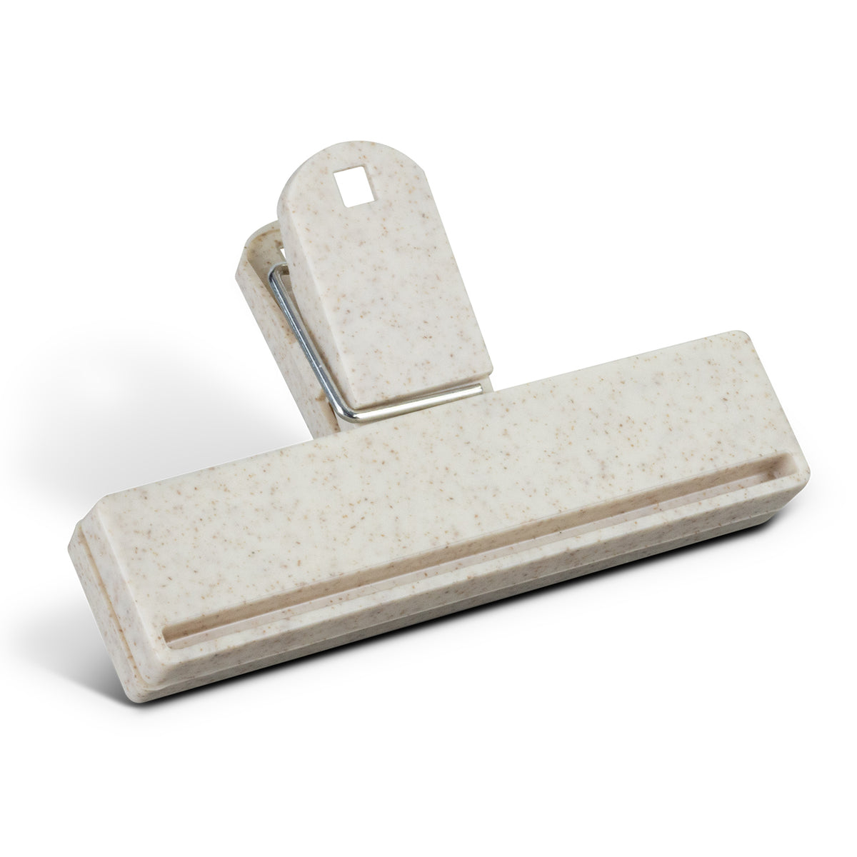Snack Bag Clip - Natural
