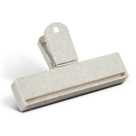 Snack Bag Clip - Natural