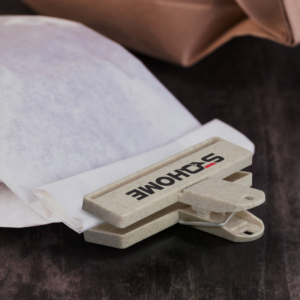 Snack Bag Clip - Feature