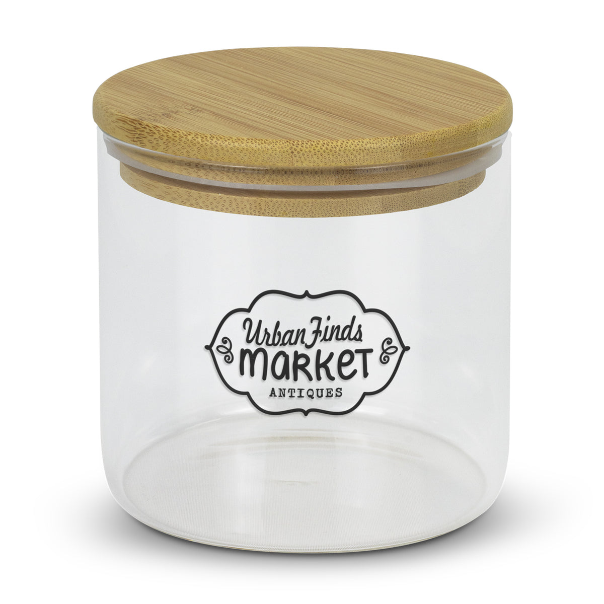Round Storage Canister Large - Main