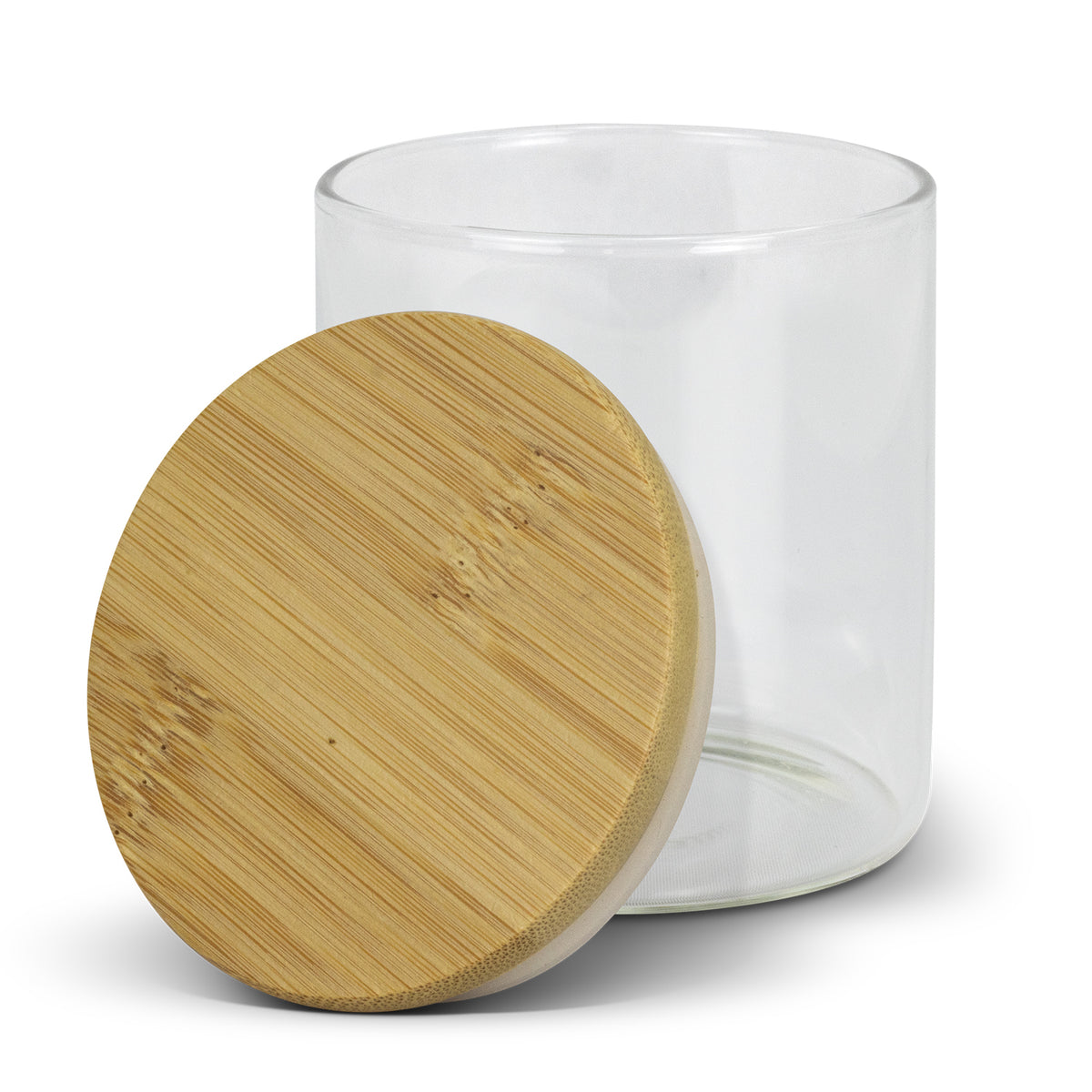 Round Storage Canister Small - Detail